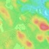 McMurrich topographic map, elevation, terrain
