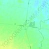Moyhu topographic map, elevation, terrain