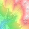 Stout topographic map, elevation, terrain