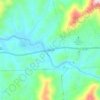 Riverside topographic map, elevation, terrain