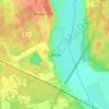 Consrade topographic map, elevation, terrain