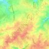 Schimmert topographic map, elevation, terrain