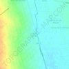 Guadalupe de Atlas topographic map, elevation, terrain