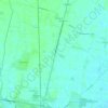 Molino Nuovo topographic map, elevation, terrain