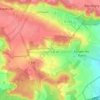 Boissy topographic map, elevation, terrain