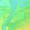 Немятово-2 topographic map, elevation, terrain