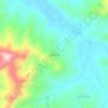 Waplau topographic map, elevation, terrain
