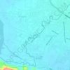 Tuladenggi topographic map, elevation, terrain