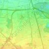 80999 topographic map, elevation, terrain