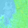 Mariso topographic map, elevation, terrain