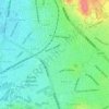Cudi Mahallesi topographic map, elevation, terrain