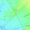 Cancello ed Arnone topographic map, elevation, terrain