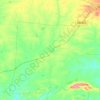 Boa Vista topographic map, elevation, terrain