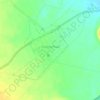 Balmorhea topographic map, elevation, terrain