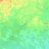 Морочь topographic map, elevation, terrain