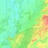 49762 topographic map, elevation, terrain