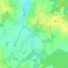 Besmé topographic map, elevation, terrain