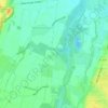86199 topographic map, elevation, terrain