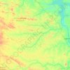 Itupiranga topographic map, elevation, terrain
