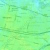 Estrada topographic map, elevation, terrain