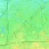 80935 topographic map, elevation, terrain
