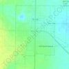 Morton topographic map, elevation, terrain