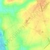 Y topographic map, elevation, terrain