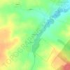 Вехотница topographic map, elevation, terrain