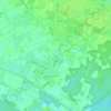 Egchel topographic map, elevation, terrain