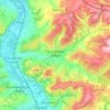 Saint-Bris-le-Vineux topographic map, elevation, terrain