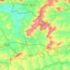 Frasnes-lez-Anvaing topographic map, elevation, terrain