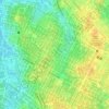 Henrique Jorge topographic map, elevation, terrain