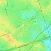 Tam O'Shanter-Sullivan topographic map, elevation, terrain