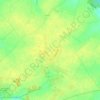 Ételfay topographic map, elevation, terrain