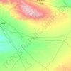 Tashbulaq topographic map, elevation, terrain