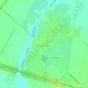 Kononivka topographic map, elevation, terrain