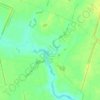 Vinnytski Stavy topographic map, elevation, terrain