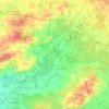 19230 topographic map, elevation, terrain