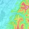 77933 topographic map, elevation, terrain
