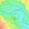 Marechal topographic map, elevation, terrain
