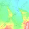 Andkhoy topographic map, elevation, terrain