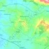 Buseto Palizzolo topographic map, elevation, terrain