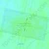 Capitán General Bernardo O’Higgins topographic map, elevation, terrain