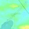 Звезда topographic map, elevation, terrain