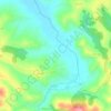 Rakari topographic map, elevation, terrain