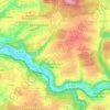 71737 topographic map, elevation, terrain