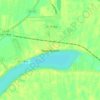 New Roads topographic map, elevation, terrain
