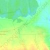 Новое Село topographic map, elevation, terrain