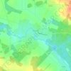 Яршевичи topographic map, elevation, terrain