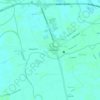 Poblacion West topographic map, elevation, terrain